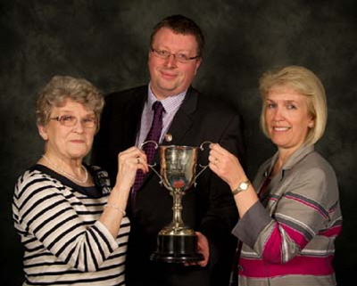 The Rowmore Lairdie Cup