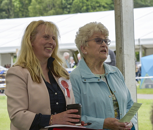 Gail & Pat Gail & Pat