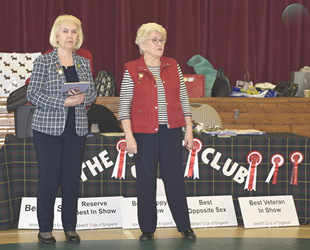 Julie and Pat Julie and Pat